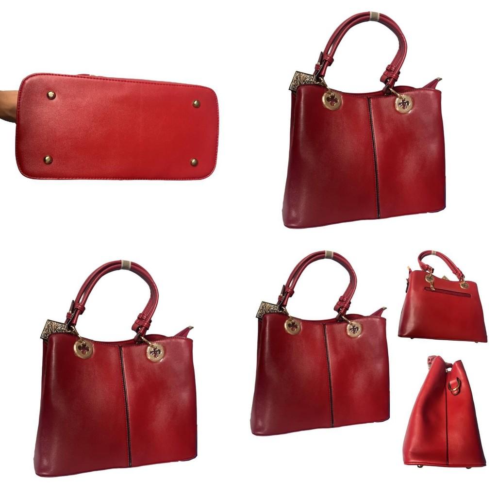 Pu Water Bucket Bag For Women With Zipper Closure And Elegant Design For Daily Use