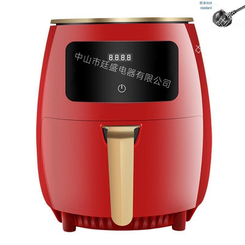 Large Capacity Touchscreen Multi-Function Air Fryer for French Fries and More