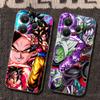 Dragons Balls Cool Cartoon Goku Case For Xiaomi Redmi Note 15 14 13 12 11 10 Pro Plus Cover For Redmi 15C 15 14C 13C Phone Cases