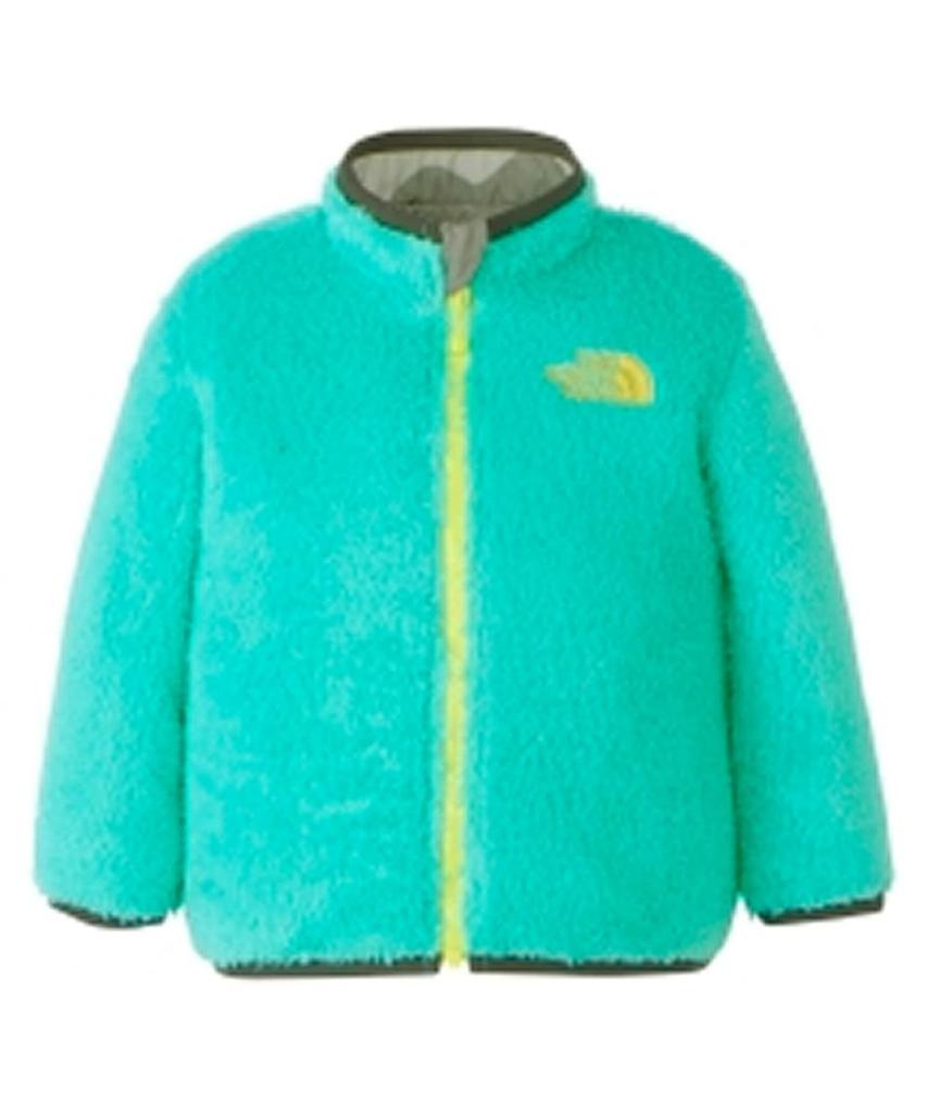 The North Face Baby Novelty Reversible Cozy Cold Weather and Snow Yeti 80 Jacket, Unisex, Warm,