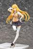 A Certain Scientific Railgun T Misaki Shokuhou scale ABS PVC painted finished figure 1/7 &