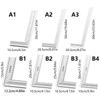 Aluminum Square Tool Right Angles Ruler Precise Marking And Measuring Capability For Professional Carpentry Tasks