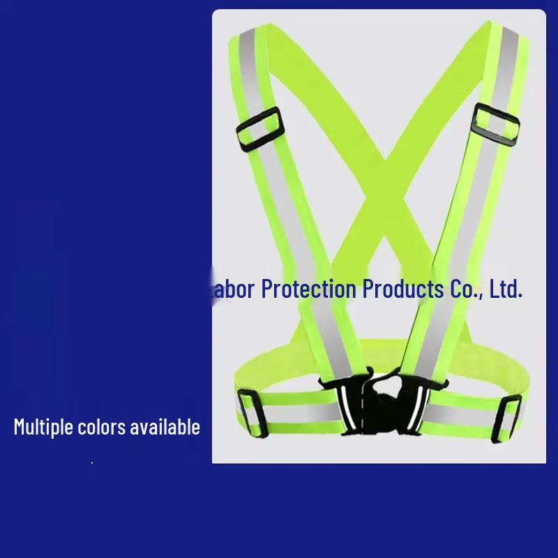 Ayub Elastic Reflective Running Vest