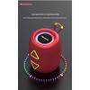 Newmine BT87 Portable Bluetooth Speaker CN plug (adapter included)