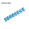 Car Hood Cover PVC Trim Vinyl Film Sticker Tire Tread Stylish Auto Graphics Decals Decoration SUV Bonnet Tuning Accessories