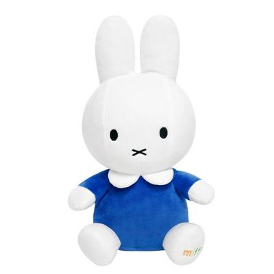MIFFY Bábika na sedenie 30 cm - 6 farieb, Modrá, Populárne hračky pre kórejské deti