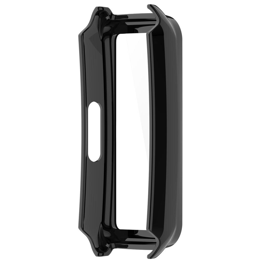 For Keep B5 Watch Case PC Frame Cover with Tempered Glass Screen Film