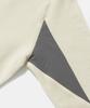Columbia University Panel Raglan Polar Fleece Zip-Up Jacket_Ivory