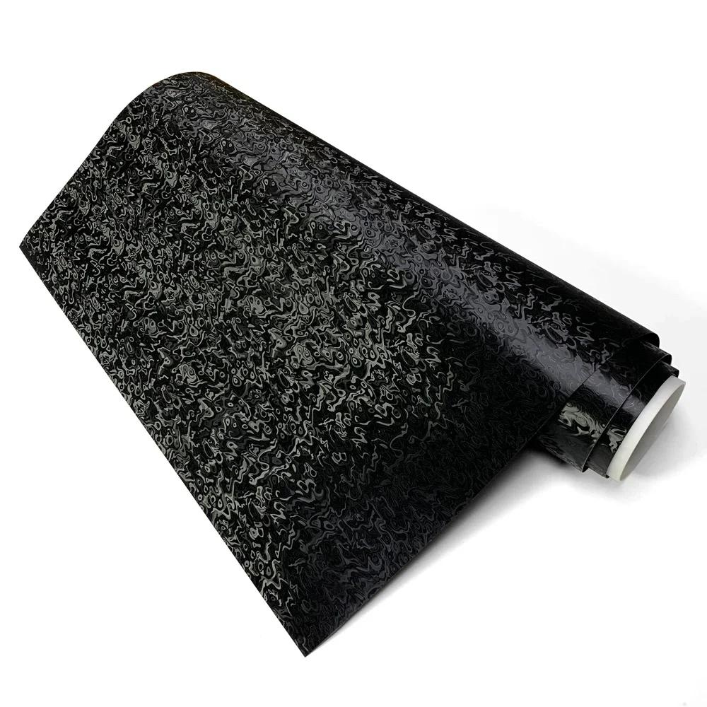 

Наклейки на мотоцикл из углеродного волокна Сделай сам Пленка Винил С воздушным каналом Покрытие для Наклейки на автомобиль Декали Автомобильная пленка Фольга Аксессуары для мотоцикла 10cmx150cm чёрный