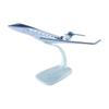 Model Airplane Gift Collection Airplane Toy for Office Bookshelf Living Room