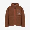 The North Face Kids Campout Fleece Jacket Brick Nj4fr50w