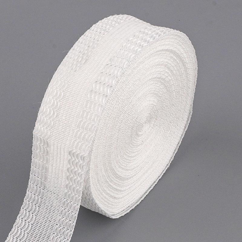 DIY Sewing Fabric Self-Adhesive Pants Paste Iron on Pants Edge Shorten Repair Pants for Jean Clothing and Jean Pants Apparel