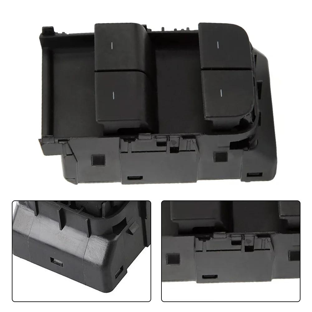 Matte Black Power Window Switch Lifter Switches Front Left 1081037-02-G For Tesla Model Y/3 2024-2024 Power Glasses Switch