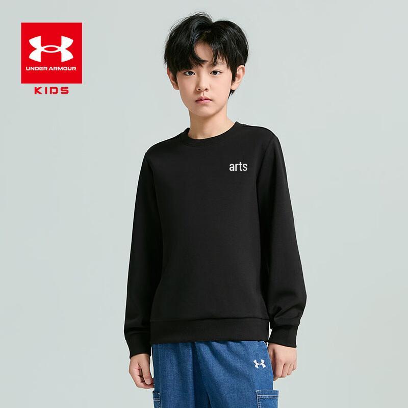 Under Armour Kids  Unisex Fleece Sweatshirt 165