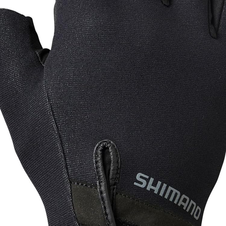 Shimano Titanium Alpha Gloves 5 Sage GL-015V