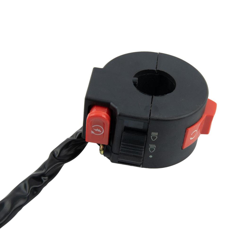 7-pin Male Kill Start Switch Accessories Parts For ATV Quad