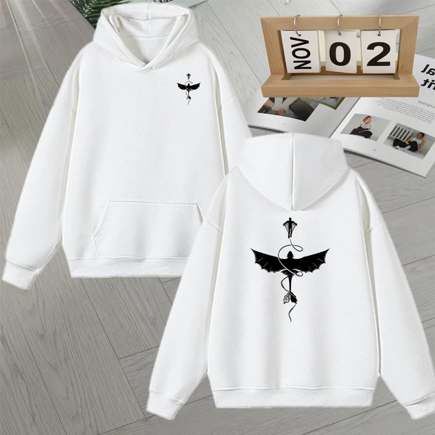 How To Train Your Dragon Hoodie Fashion Women Men Loose Fleece Unisex Streetwear Style Pullover Autumn Winter Vintage Sweatshirt