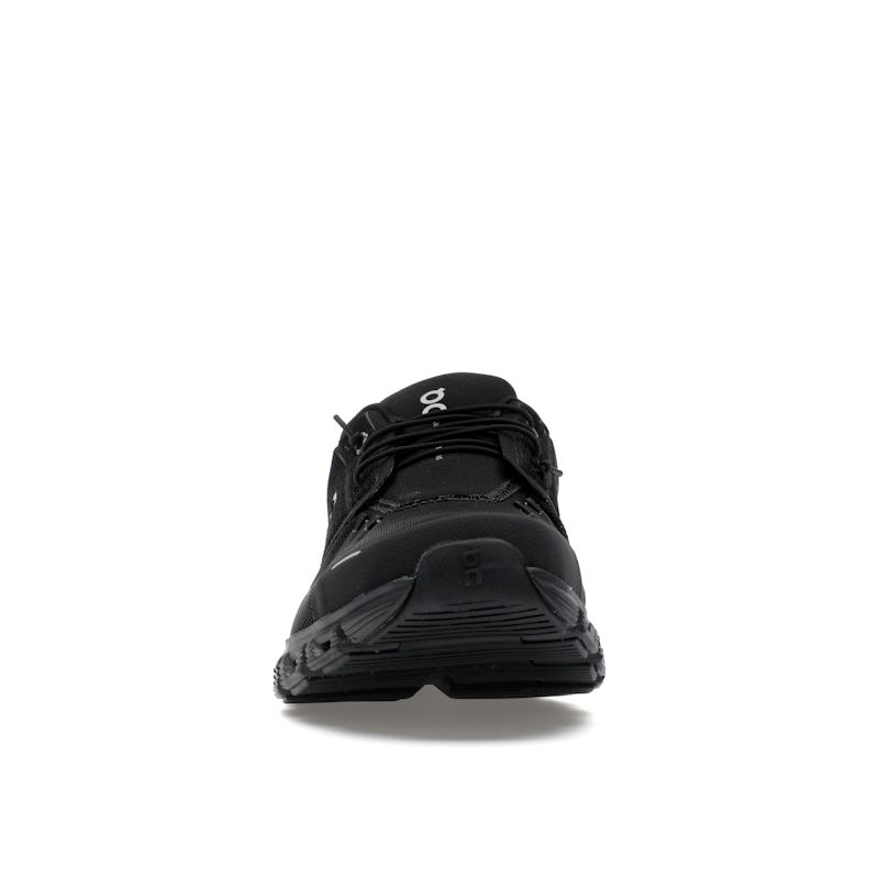 ON Cloud 6 Triple Black Men Sneakers 3MF10071043