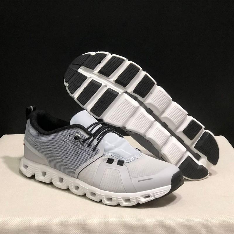 Lightweight Breathable Running Shoes Men Women Low Cut Casual Athletic Sneakers With Mesh Lining Rubber Sole