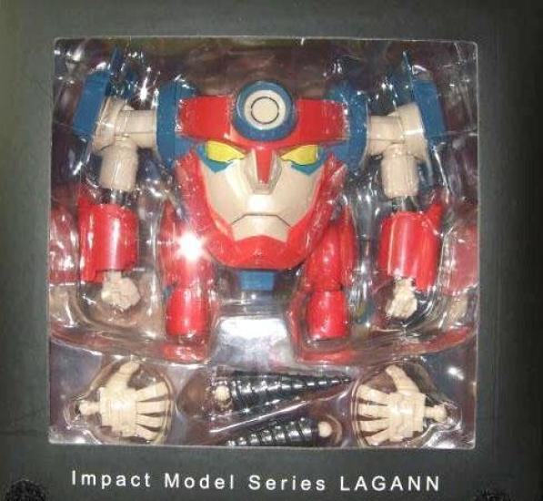

Tengen Toppa Gurren Lagann Impact Model Series Lagann
