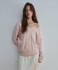 KEYAMO Plump V-Neck Knit_Muted Rose
