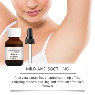 1/2/3 buc Ulei Cyperus Rotundus pentru îndepărtarea părului 60 ml Ulei natural Cyperus