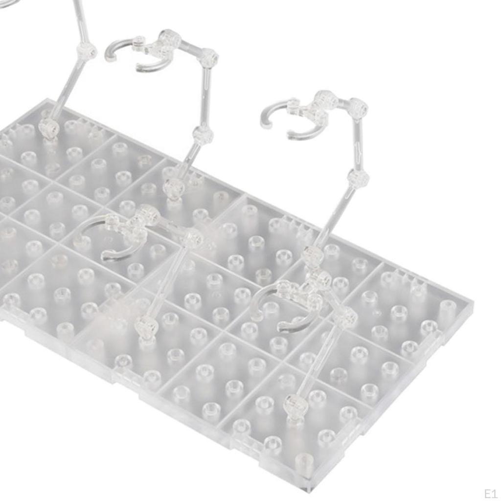 Action Figure Toys Display Stand Holder