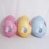 Festive PVC 41 Inch Easter Egg Balloon Reusable Inflatable Giant Easter Egg DIY Easter Bunny Easter Decor Easter Party
