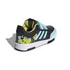 Adidas Disney X  Tensaul Comfortable Non-Slip Durable Low-Top Kids Skate Shoes Kids sneaker Black GZ1711