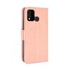 BLU J9L Leather Case: Multi-Card Slot Flip Protective Skin-Feel Cover