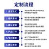 New noise reduction high definition call bluetooth. Headset hanging ear double mark long wear pain wireless headset