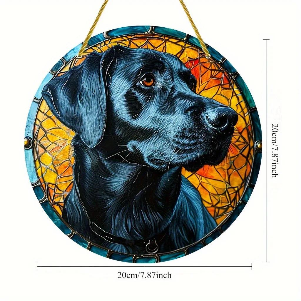 Creative Acrylic Sun Catcher Ornaments-Diverse Picks for Garden, Courtyard & Unique Home Accents