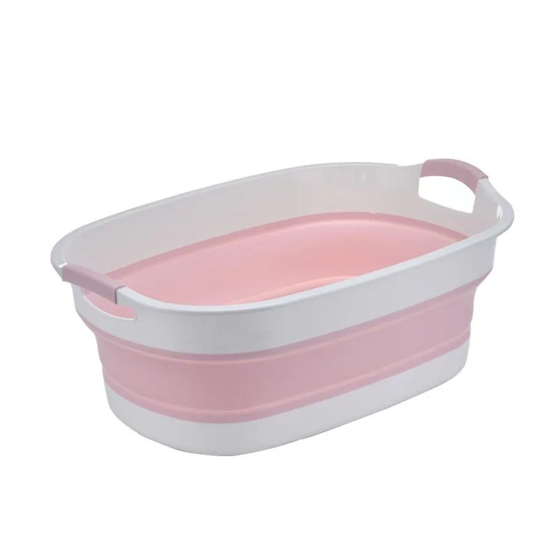 Dog Bath Tub Cat Pet Small Dog BathTub Foldable Pet Bath Tub