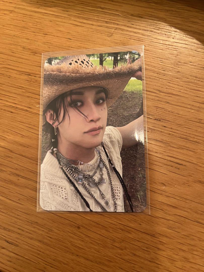 

[Б/В] straykids SKZ KARMA makestar MEX Бан Чан