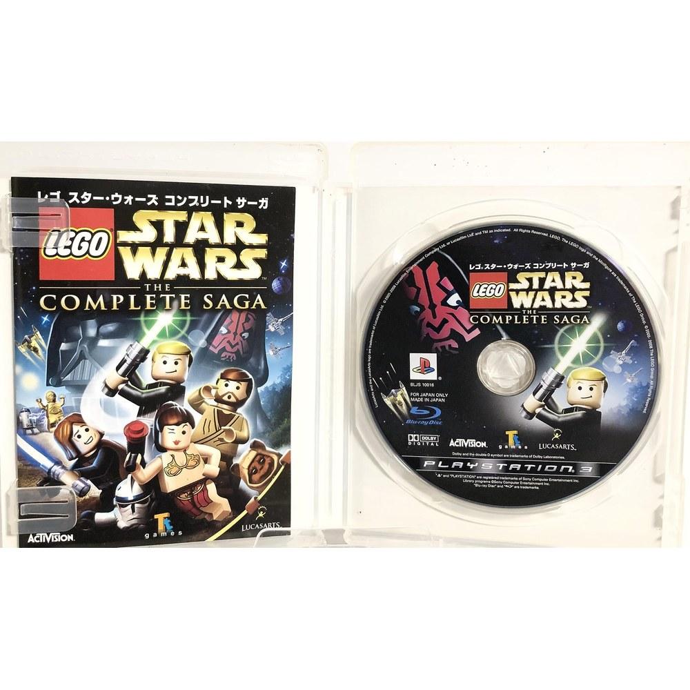 Activision LEGO Star Wars The Complete Saga PS3
