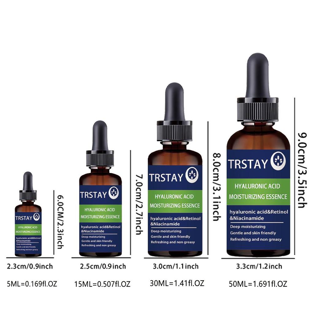 Hydrating And Restoring - Day And Night Face Cream Containing Retinol And Hyaluronic Acid Can Promote Skin Renewal And Reduce Wrinkles And Fine Lines