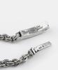 Sheen666 580 Silver Bracelet Decline Clasp