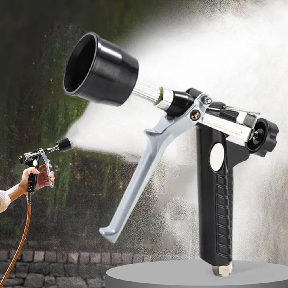 18*14cm Sprayer Adjustable Agricultural Spraygun Black