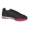 Adidas Copa TF LPX33 Futsal Core Shock Pink Size 2E Pure.3 Shoes, Black/Zero Metallic/Team (GY9054), 25.0 cm,