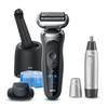 Series 7 Electric Shaver & Nose Trimmer