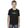 Star Wars Boys The Mandalorian Grogu Heart Eyes T-Shirt