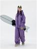 Unisex Windproof Waterproof Ski Pants: Warm, Loose Fit, Plus Size, Wear-Resistant for Men & Women