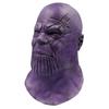 Hochwertige Avengers 4 Endgame Thanos Upgrades Cosplay Maske Latex Vollgesichtshelm für Enthusiasten