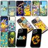 Squirtle P-Pikachus P-Pokemons Phone Cover for Samsung Galaxy A06 A05 A14 A50 A51 A52 A12 A13 A23 A70 A07 A25 A26 A72 A56 Case