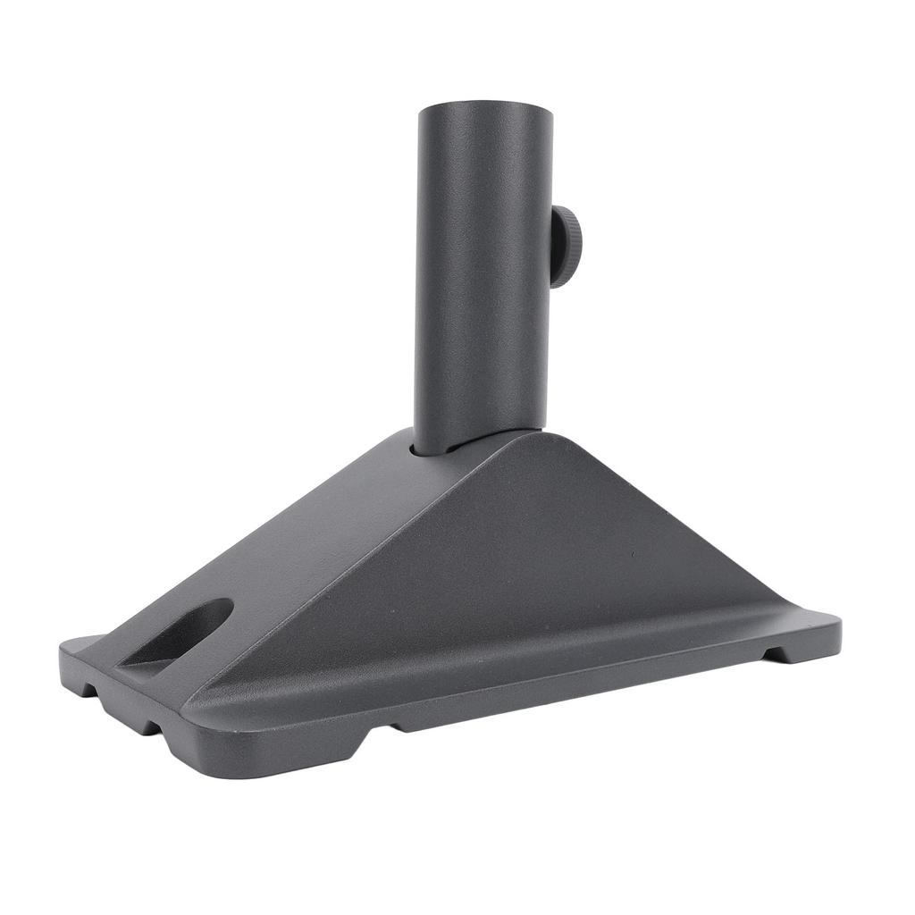 Antenna Roof Mount Adjustable Angle Aluminum Alloy Weatherproof Stable Support Enhanced Signal