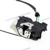 813102P000 Front Door Lock Actuator Motor Driver Side Latch Reardoor 813202P010 for Sorento 2011-2015 814202P000 814102P000