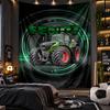 Wandbehang Fendt Druckstoff für Wohnzimmer Schlafzimmer Heimdekoration