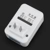 1Pc 12 Hour Electrical Mechanical Time Wall Plug   Digital Countdown Timer Socket Hot