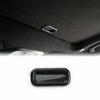 Car Roof Window Handle Panel Decor Cover Trim For Dodge Charger/Chrysler 300C