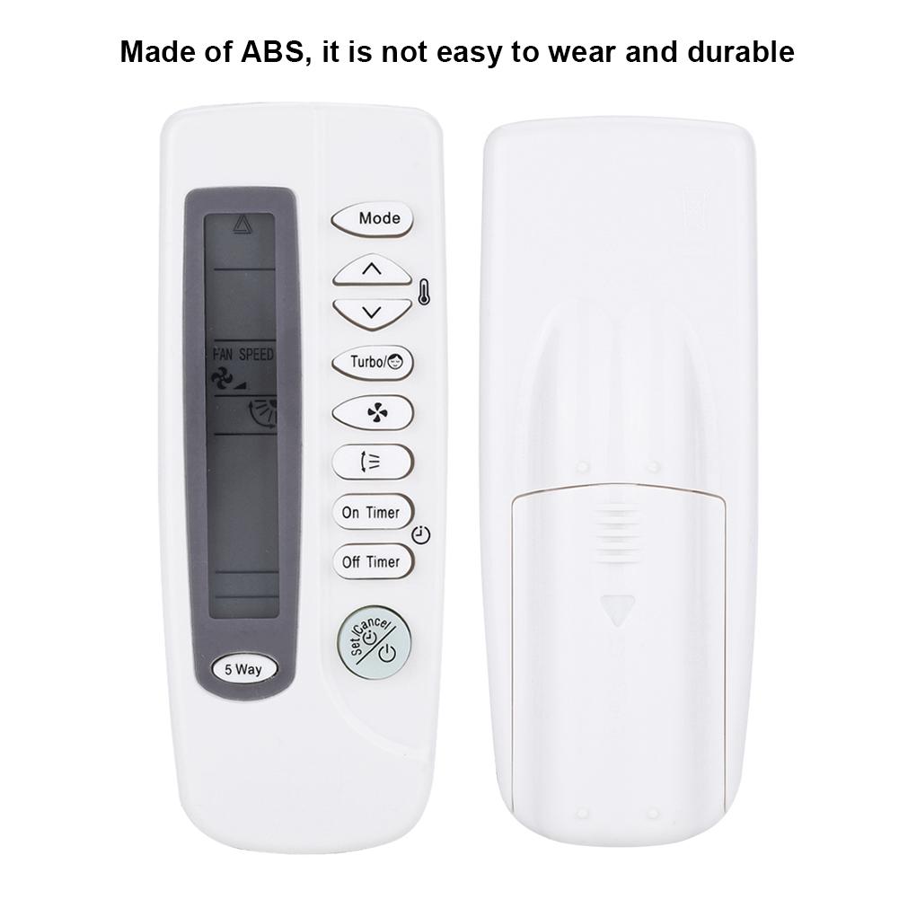 Replacement   Conditioner Remote Controller For  ARC-410 ARH-401 ARH-403